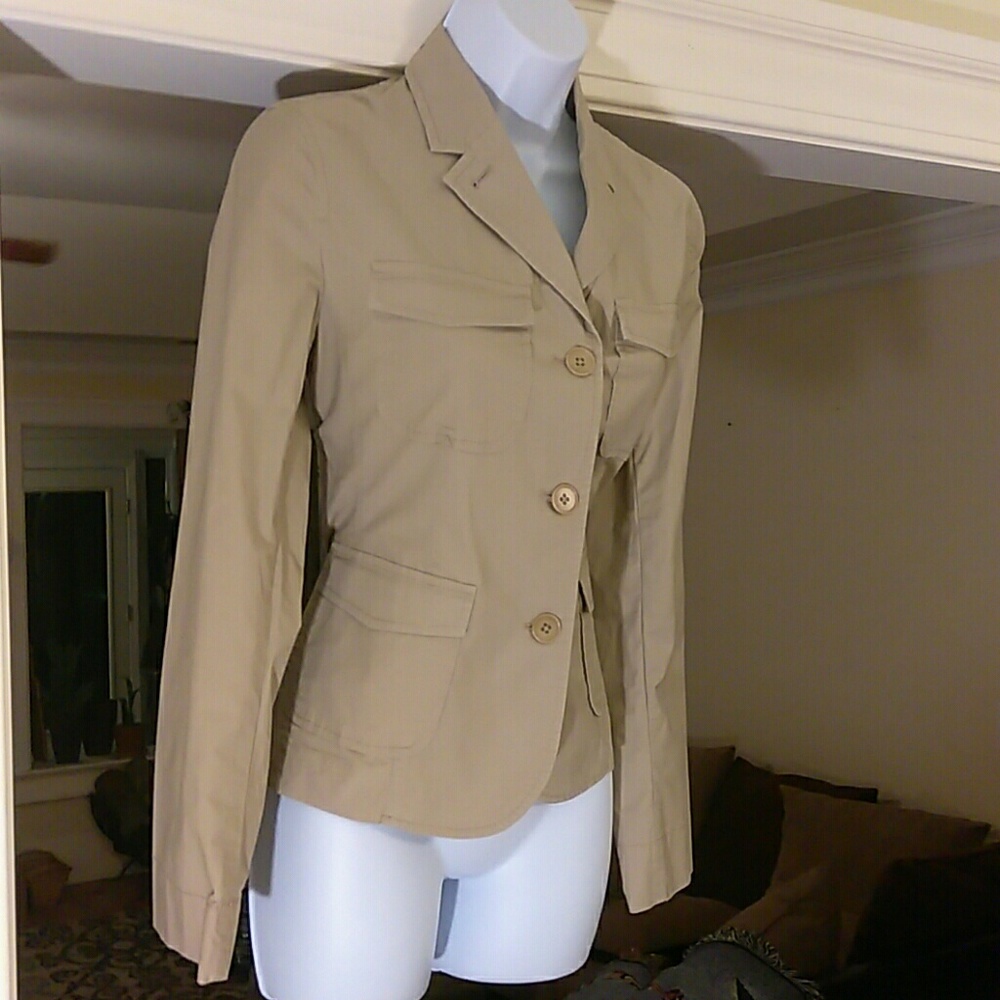 Talbots jacket - Picture 2 of 7